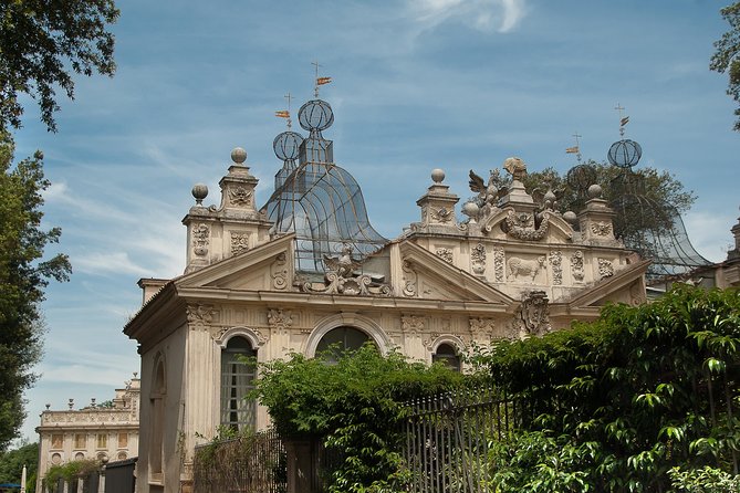 Private Tour of Borghese Gallery, Home to Canova’s Masterpieces - Entering on time: meeting at Piazzale Scipione Borghese