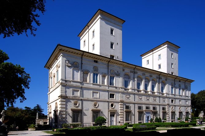 Private Tour of Borghese Gallery, Home to Canova’s Masterpieces - Price and value: what you’re paying for at $160.15