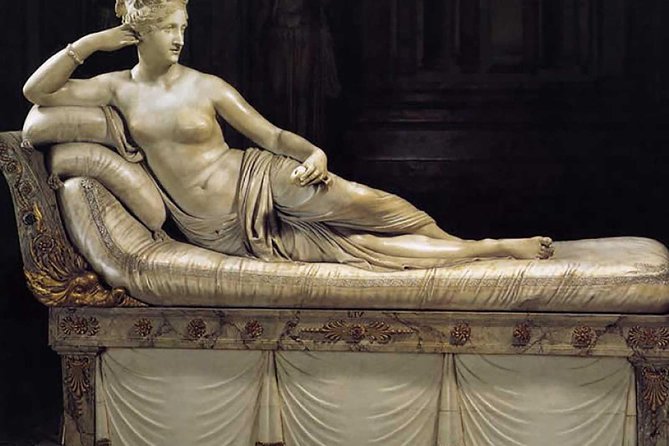 Private Tour of Borghese Gallery, Home to Canova’s Masterpieces - Logistics that actually matter for your schedule