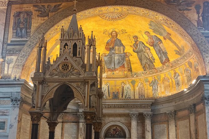 Private Tour of Catacombs and Ancient Appian Way (hotel pick up) - Catacombs of San Callisto: why you should calibrate expectations