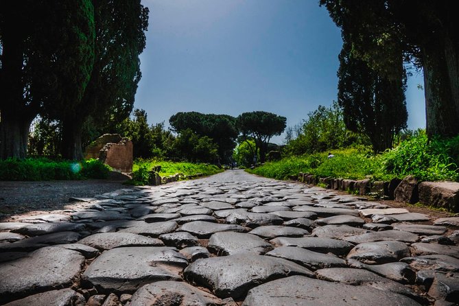 Private Tour of Catacombs and Ancient Appian Way (hotel pick up) - Basilica Papale di San Paolo Fuori le Mura: serenity and the popes’ portraits