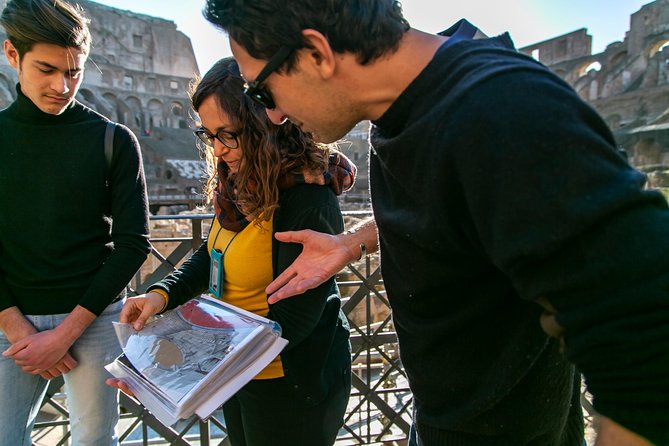 Private Tour of Colosseum & Ancient Rome Wonders - Key Points I’d Focus On