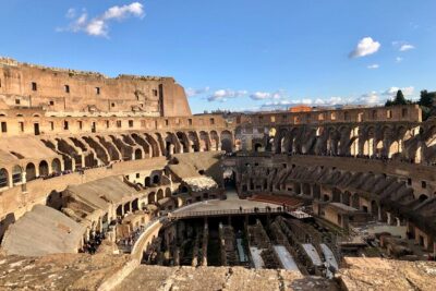 Private Tour of Colosseum Arena with Entrance to Roman Forum - The backdoor route into the Gladiators’ Arena