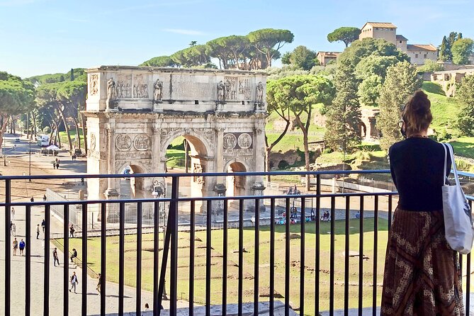 Private Tour of Colosseum Arena with Entrance to Roman Forum - Roman Forum option: Vestal Virgins, Senate power, and a guided route