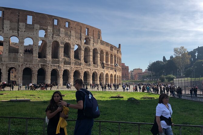 Private Tour of Colosseum, Forum, Palatine Hill and arena floor - Palatine Hill: Noble Villas, Gardens, and the Best Overlook