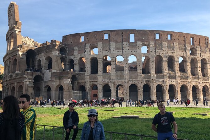 Private Tour of Colosseum, Forum, Palatine Hill and arena floor - Price and Value: What $348.85 Is Paying For