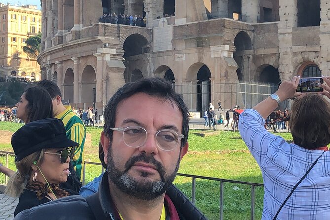 Private Tour of Colosseum, Forum, Palatine Hill and arena floor - Timing and Weather: The July Problem and How to handle it
