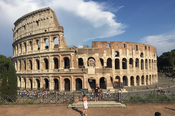 Private Tour of Colosseum with Entrance to Roman Forum - Key things that make this tour work