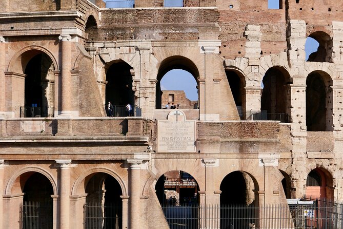 Private Tour of Colosseum with Entrance to Roman Forum - Palatine Hill: the view and the founding story