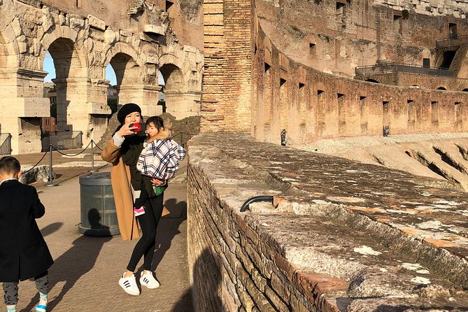 Private Tour of Colosseum with Entrance to Roman Forum - Price and value: is $366.42 per person worth it?