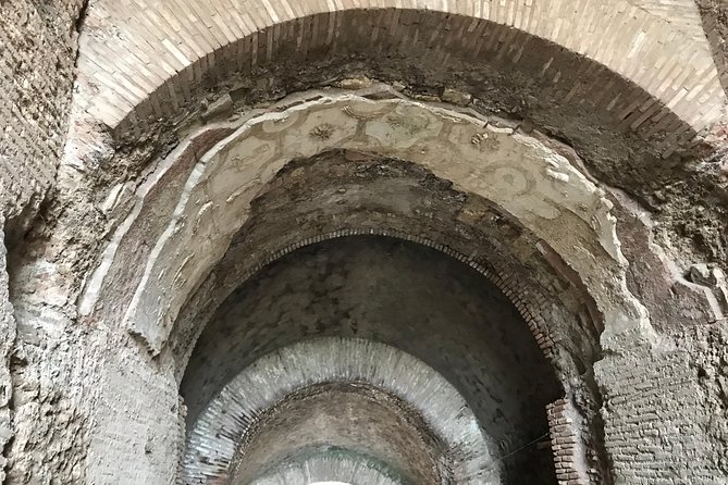 Private tour of Ostia, the ancient city harbor, by van with a PhD archaeologist - Warehouses, Baths, and Everyday Stops You Can Actually Visualize