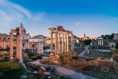 Private tour of Rome (7 / h) with English speaking guide and driver - Private transport in a luxury Mercedes: why it matters in Rome