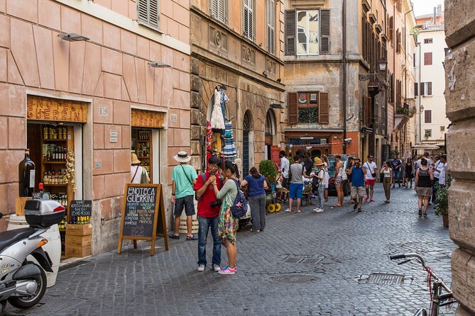 Private tour of Rome (7 / h) with English speaking guide and driver - Pantheon: short stop, big payoff