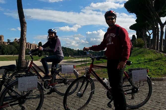 Private Tour of Rome by Bike - A Ride Around The Most Famous Places of Rome - Pantheon Entry Included: One Ticket, One Big WOW