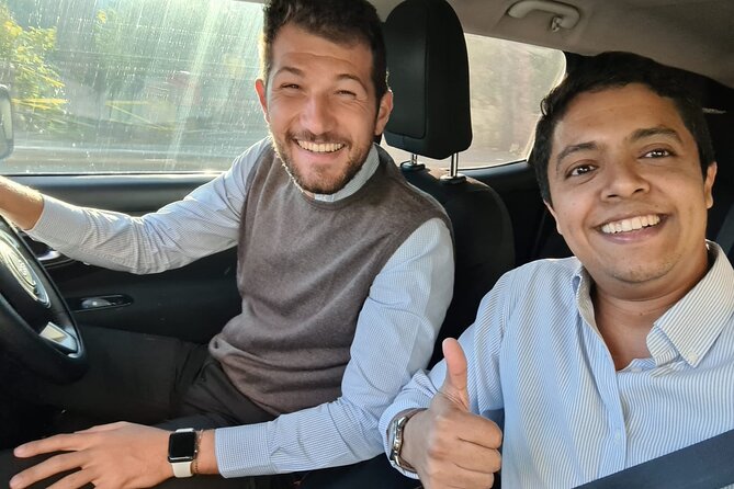 Private Tour of Rome by Car - Quick reasons this Rome private car tour works