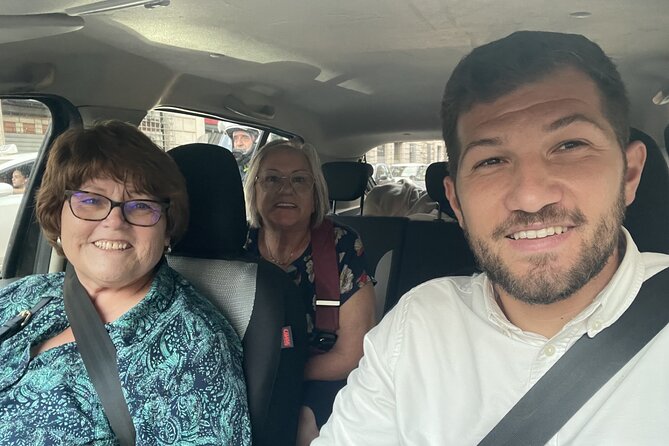 Private Tour of Rome by Car - Colosseum stop: see it fast and plan for tickets