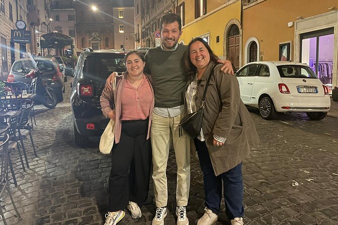 Private Tour of Rome by Car - Piazza Venezia and the Pantheon quick-hit