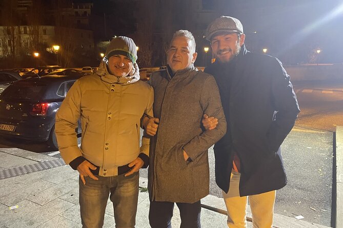 Private Tour of Rome by Car - Guide style: what Nicolò tends to do well