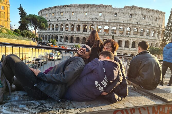 Private Tour of Rome by Car - How pickup and car routing make Rome easier