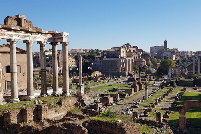 Private tour of Rome - Golf cart - A golf cart can be the smartest way to see Rome in limited time