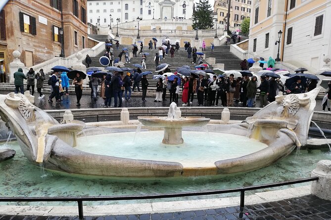 Private tour of Rome - Golf cart - Piazza Navona: picture time with context, not just a glance