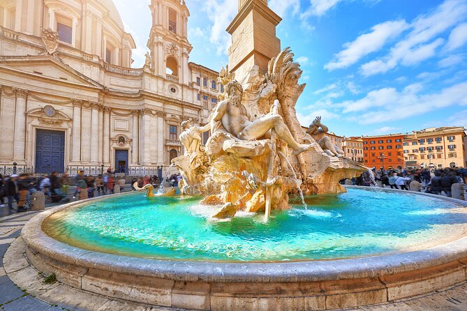 Private Tour Of Rome Highlights And Vatican Museums Skip-The-Line all included - Key highlights worth planning for