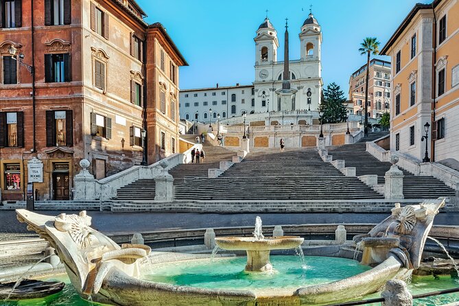 Private Tour Of Rome Highlights And Vatican Museums Skip-The-Line all included - Campo de’ Fiori Market Hour and the Pantheon’s Engineering