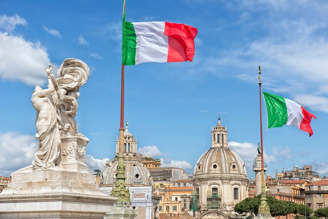 Private Tour Of Rome Highlights And Vatican Museums Skip-The-Line all included - Dress Code and Day Logistics: What Can Trip You Up