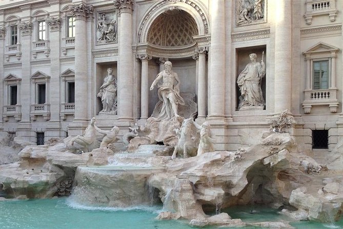 Private Tour of Rome in 6 Hours with Catacombs - Spanish Steps, Trevi Fountain, and Piazza Navona in One Smart Run