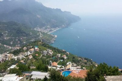 Private Tour of the Amalfi coast from Rome - The 8:00 AM Pickup and the Real Meaning of an 11-Hour Day