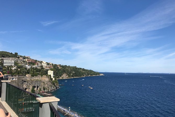 Private Tour of the Amalfi coast from Rome - Lunch at a Farmhouse: Why You Should Confirm This Before You Go