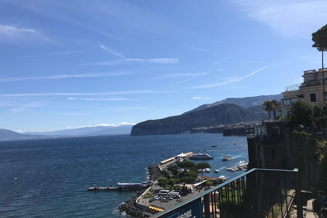 Private Tour of the Amalfi coast from Rome - The Best Part Isn’t Just the Coast: Photo Stops Along the Road