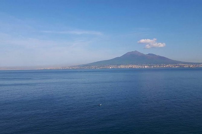 Private Tour of the Amalfi coast from Rome - Vehicle Comfort, Water, and What to Pack for a Long Drive