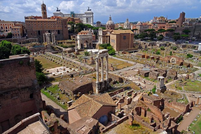 Private Tour of the Colosseum and Ancient Rome with Hotel Pick Up - A truly private Colosseum day starts with pickup