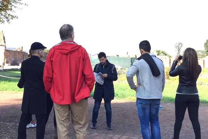 Private Tour of the Colosseum and Ancient Rome with Hotel Pick Up - The underground levels: where the story gets tangible