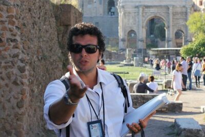 Private Tour of the Colosseum and Ancient Rome with Hotel Pick Up - Entering the Colosseum without the herd feeling