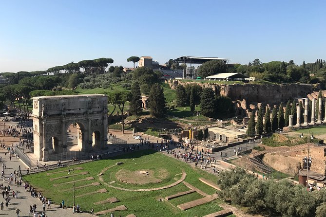 Private Tour of the Colosseum and Ancient Rome with Hotel Pick Up - Roman Forum: the beating heart of civic life