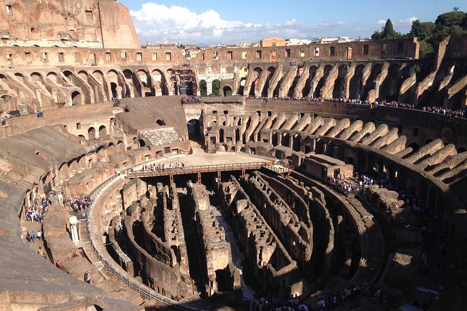 Private Tour of the Colosseum and Ancient Rome with Hotel Pick Up - How the itinerary flows (and why that order makes sense)