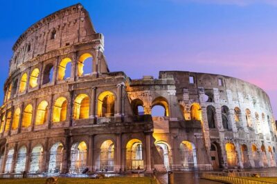 Private tour of the Colosseum and entrance to the Forum and Palatine - Inside the Colosseum: Ground Floor and First Ring