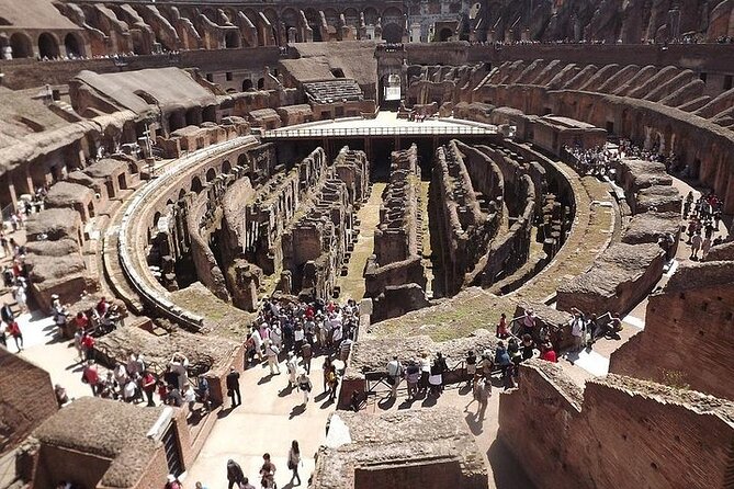 Private tour of the Colosseum and entrance to the Forum and Palatine - Price and Value: Is $184.06 Fair for This Setup?