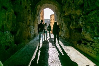 Private Tour of the Colosseum Forums Palatine Hill & Ancient Rome - Roman Forum and Forum-area monuments: see the political heart in walking form