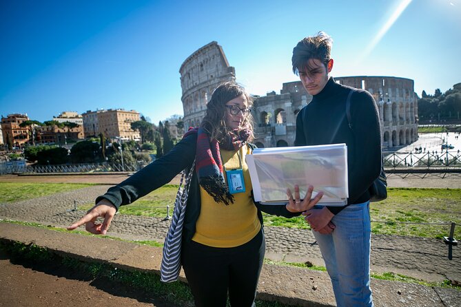 Private Tour of the Colosseum Forums Palatine Hill & Ancient Rome - Why the art historian and Blue Badge setup matters