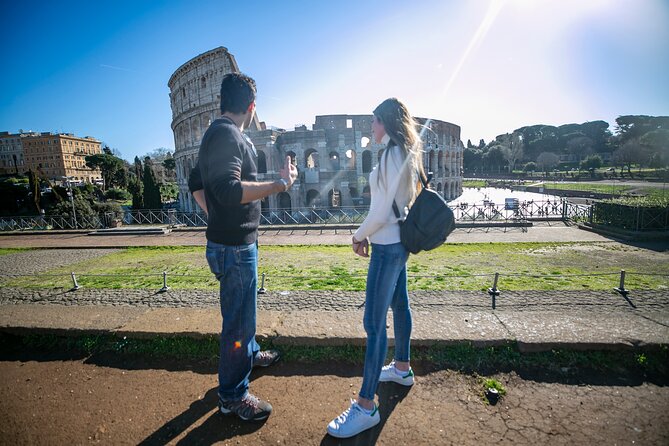 Private Tour of the Colosseum Forums Palatine Hill & Ancient Rome - Timing, tickets, and the entry rules you should not ignore