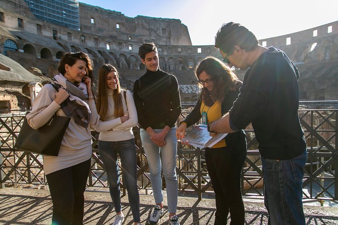 Private Tour of the Colosseum Forums Palatine Hill & Ancient Rome - Who this tour is best for