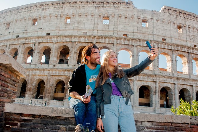 Private Tour of the Colosseum, Roman forum & Palatine hill with Arena Floor - Palatine Hill: the mythical start and the best sightline