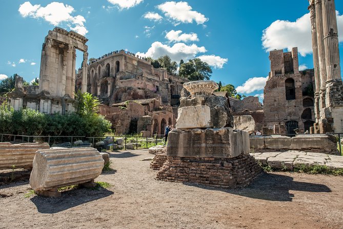 Private Tour of the Colosseum, Roman forum & Palatine hill with Arena Floor - Price and value: what you’re really paying for