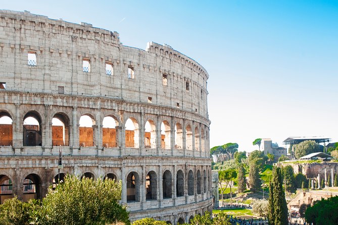 Private Tour of the Colosseum, Roman forum & Palatine hill with Arena Floor - Practical tips so the 3 hours feel smooth