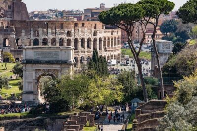 Private Tour of the Colosseum with Roman Forum & Palatine Hill - Stop 1: Colosseum First and Second Levels (What You’ll Actually See)