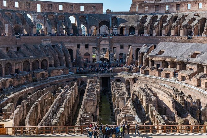 Private Tour of the Colosseum with Roman Forum & Palatine Hill - Pacing, Walking Surfaces, and What to Pack
