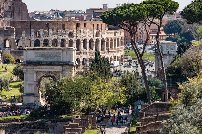 Private Tour of the Colosseum with Roman Forum & Palatine Hill - Stop 1: Colosseum First and Second Levels (What You’ll Actually See)